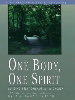 cover image of One Body, One Spirit